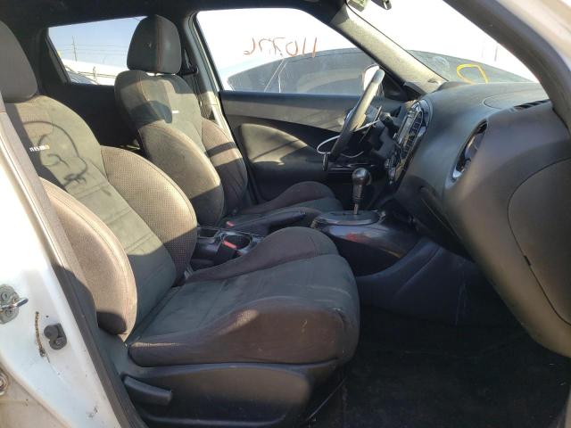Photo 5 from auction – 2015 NISSAN JUKE S with VIN JN8AF5MV8FT564593