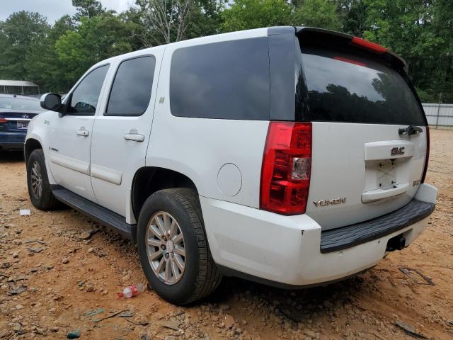 Photo 3 from auction – 2008 GMC YUKON HYBR with VIN 1GKFC13508R214612
