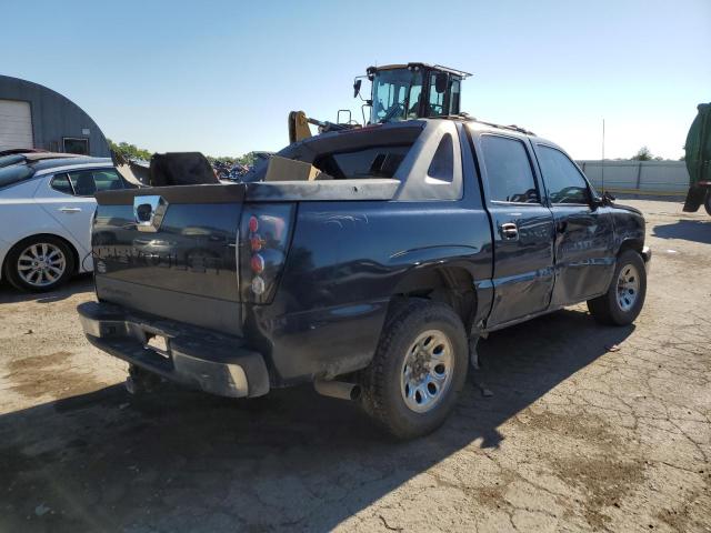 Photo 4 from auction – 2004 CHEVROLET AVALANCHE with VIN 3GNEC12T44G189898