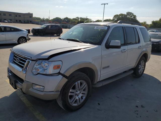 Photo 2 from auction – 2008 FORD EXPLORER E with VIN 1FMEU74E68UA74449