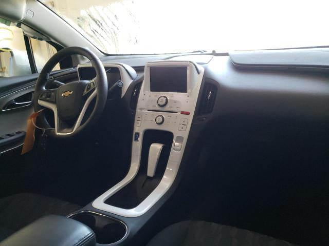 Photo 9 from auction – 2012 CHEVROLET VOLT with VIN 1G1RA6E47CU112612