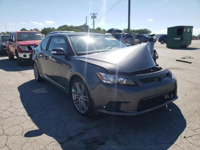 TOYOTA SCION TC 2011 with VIN JTKJF5C75B3005827 - Photo from auction