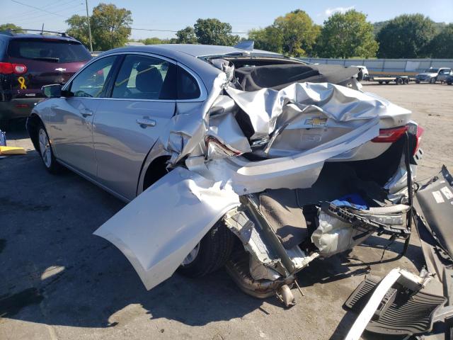 Photo 3 from auction – 2017 CHEVROLET MALIBU LT with VIN 1G1ZE5ST3HF159643
