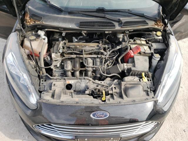 Photo 7 from auction – 2018 FORD FIESTA SE with VIN 3FADP4BJ7JM109733