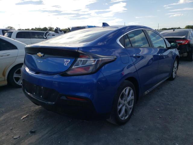 Photo 4 from auction – 2017 CHEVROLET VOLT PREMI with VIN 1G1RD6S54HU103541