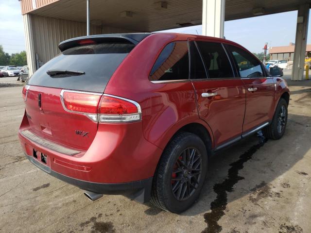 Photo 4 from auction – 2013 LINCOLN MKX with VIN 2LMDJ6JKXDBL09531