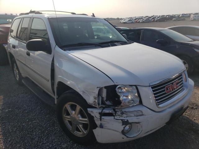 GMC ENVOY 2008 with VIN 1GKDT13S682124225 - Photo from auction