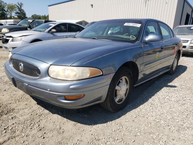 Photo 2 from auction – 2000 BUICK LESABRE CU with VIN 1G4HP54K8Y4168878