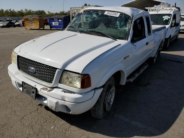 Photo 2 from auction – 2002 FORD RANGER SUP with VIN 1FTYR44U92PA27866