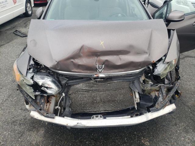Photo 7 from auction – 2012 HONDA CIVIC LX with VIN 2HGFB2F51CH526660