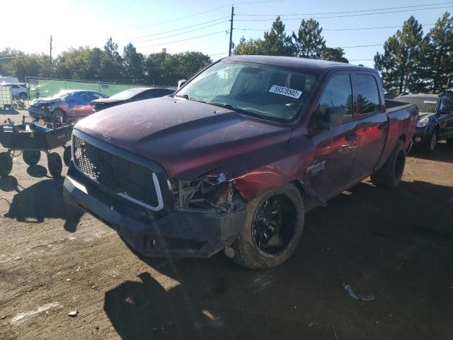 Photo 2 from auction – 2019 RAM 1500 CLASS with VIN 1C6RR7KT5KS518116