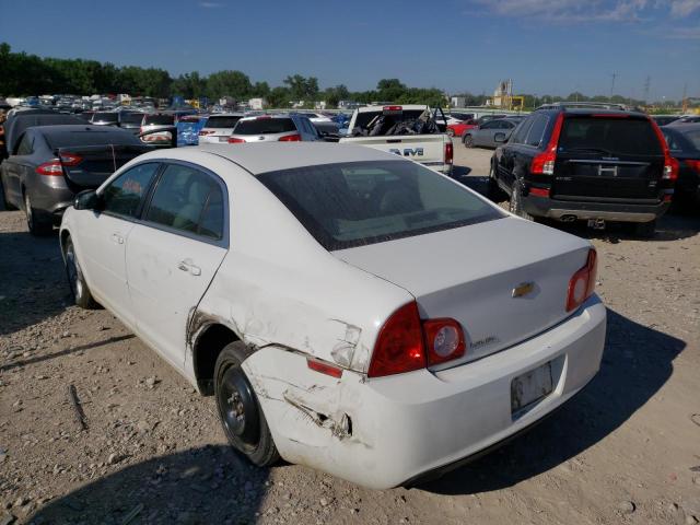 Photo 3 from auction – 2012 CHEVROLET MALIBU LS with VIN 1G1ZA5EU5CF396109