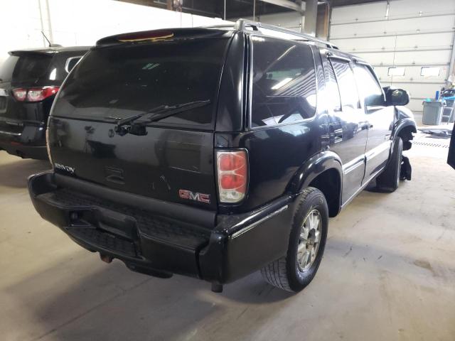 Photo 4 from auction – 1999 GMC ENVOY with VIN 1GKDT13W1X2951647