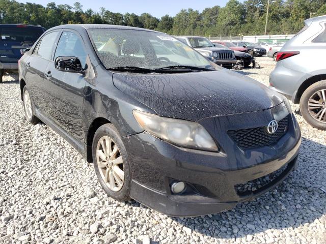 Photo 1 from auction – 2010 TOYOTA COROLLA BA with VIN 2T1BU4EE5AC470444