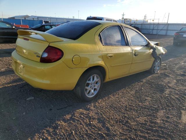 Photo 4 from auction – 2002 DODGE NEON ES with VIN 1B3ES56C62D618709