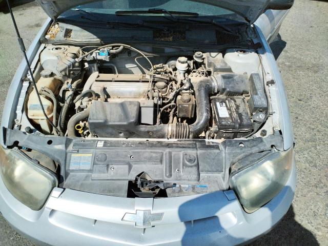 Photo 7 from auction – 2003 CHEVROLET CAVALIER L with VIN 1G1JF12F737271359