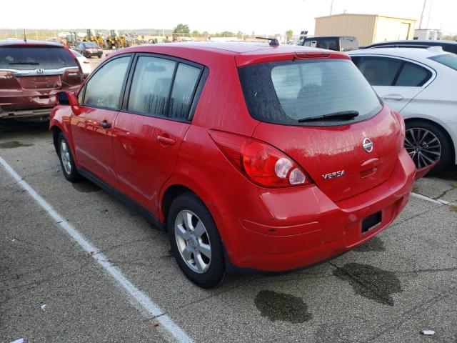 Photo 3 from auction – 2009 NISSAN VERSA S with VIN 3N1BC13E69L496969