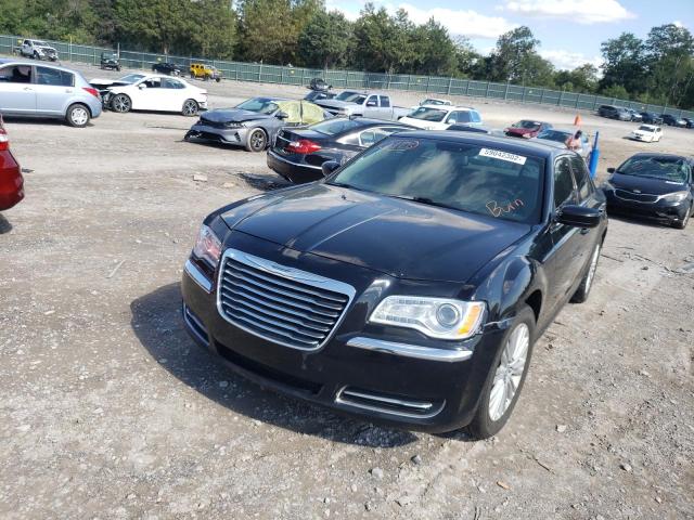 Photo 2 from auction – 2014 CHRYSLER 300 with VIN 2C3CCARG9EH321309