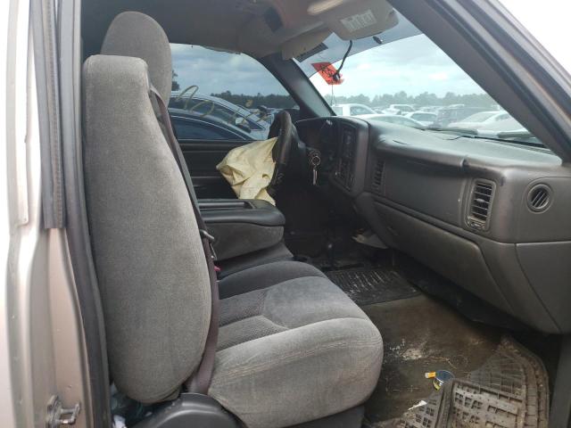 Photo 5 from auction – 2004 CHEVROLET SILVERADO with VIN 1GCEK14T64Z171086