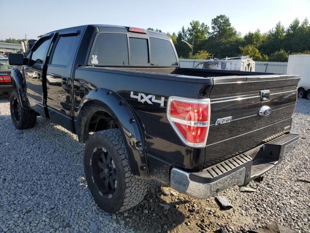 Photo 3 from auction – 2013 FORD F150 SUPER with VIN 1FTFW1EF8DKF64873