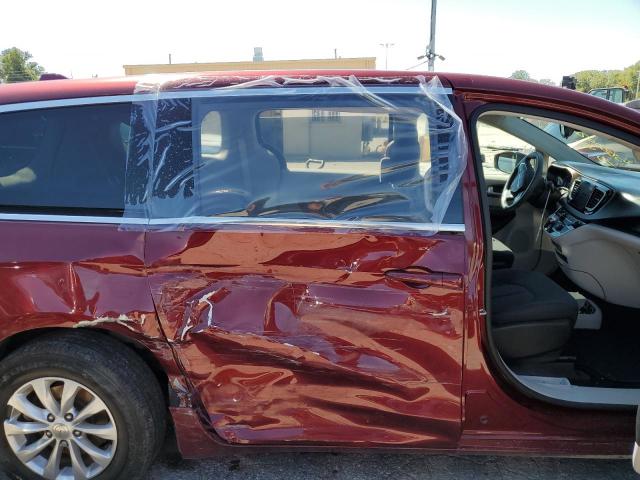 Photo 9 from auction – 2017 CHRYSLER PACIFICA T with VIN 2C4RC1DG4HR782350