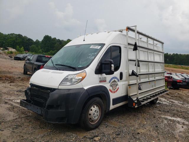 Photo 2 from auction – 2019 RAM PROMASTER with VIN 3C6TRVDG0KE532356
