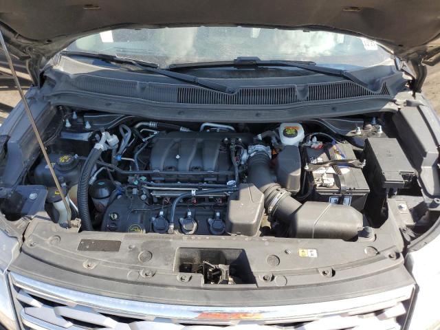 صورة رقم 7 من المزاد - 2018 FORD EXPLORER L مع VIN 1FM5K8F89JGA28041