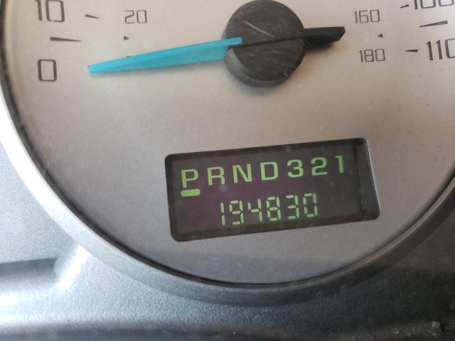 Photo 8 from auction – 2004 BUICK RENDEZVOUS with VIN 3G5DA03E34S552703