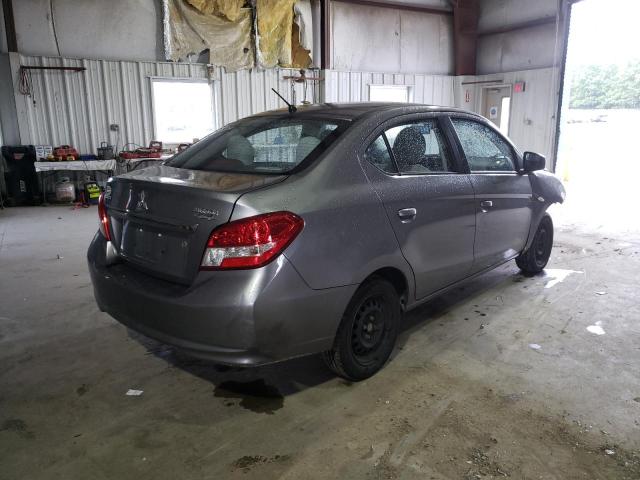 Photo 4 from auction – 2017 MITSUBISHI MIRAGE G4 with VIN ML32F3FJ8HHF10463