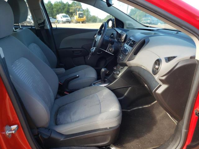 Photo 5 from auction – 2012 CHEVROLET SONIC LS with VIN 1G1JA6SH0C4125013
