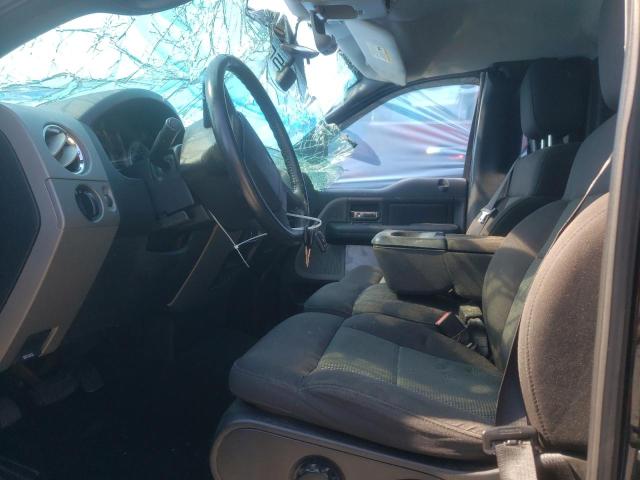 Photo 5 from auction – 2004 FORD F-150 with VIN 1FTRF14534NB20286