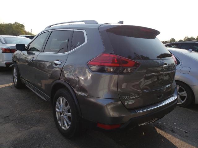 Photo 3 from auction – 2017 NISSAN ROGUE S with VIN 5N1AT2MT8HC857782