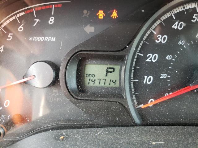 Photo 8 from auction – 2011 TOYOTA SIENNA LE with VIN 5TDKK3DC8BS005262