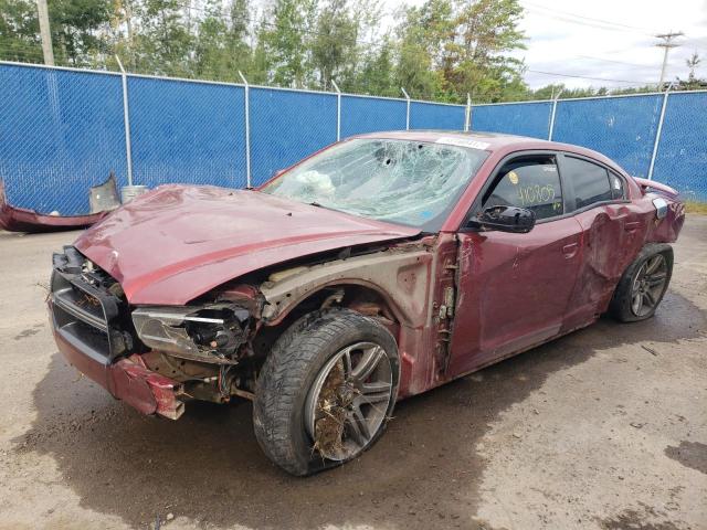 Photo 2 from auction – 2014 DODGE CHARGER R/ with VIN 2C3CDXCT5EH226056