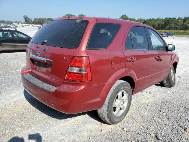Photo 4 from auction – 2008 KIA SORENTO EX with VIN KNDJD735985813862