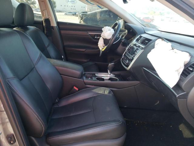 Photo 5 from auction – 2018 NISSAN ALTIMA 2.5 with VIN 1N4AL3AP7JC261074