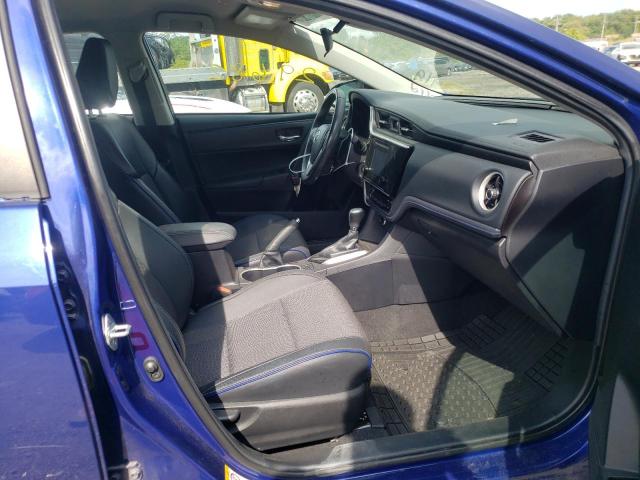 Photo 5 from auction – 2019 TOYOTA COROLLA with VIN 2T1BURHE2KC139637