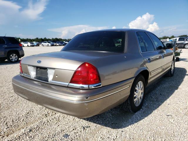 Photo 4 from auction – 2004 FORD CROWN VICT with VIN 2FAFP74W94X128280