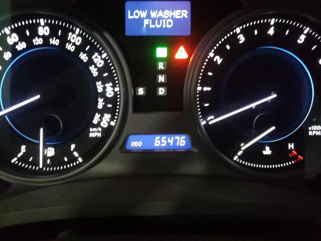 Photo 8 from auction – 2007 LEXUS IS 250 with VIN JTHCK262572012752