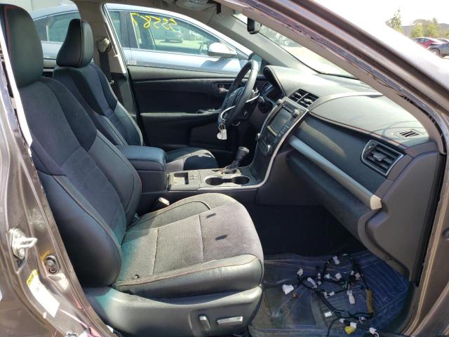 Photo 5 from auction – 2015 TOYOTA CAMRY LE with VIN 4T1BF1FK6FU921111