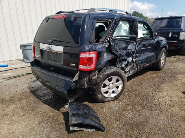 Photo 4 from auction – 2012 FORD ESCAPE LIM with VIN 1FMCU0EG6CKB43904