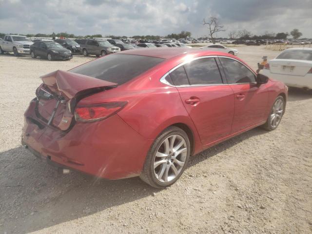Photo 4 from auction – 2015 MAZDA 6 TOURING with VIN JM1GJ1V59F1197758