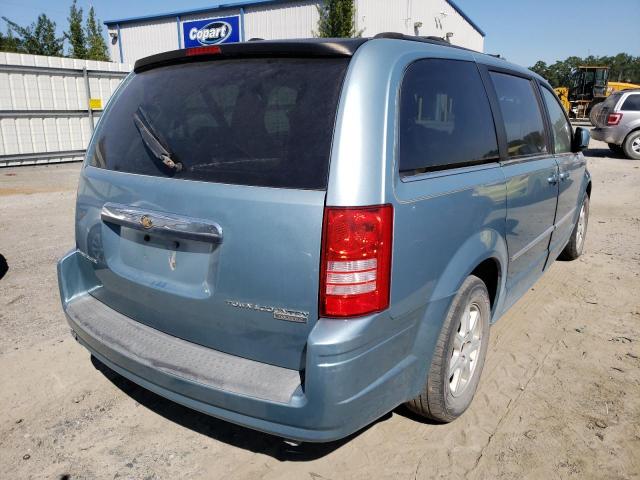 Photo 4 from auction – 2010 CHRYSLER TOWN & COU with VIN 2A4RR5D15AR105230
