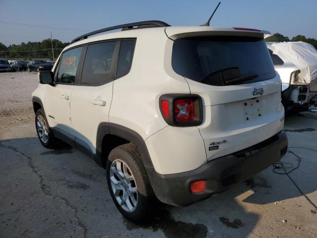 Photo 3 from auction – 2017 JEEP RENEGADE L with VIN ZACCJBBB8HPF17010