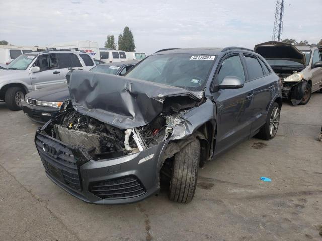 Photo 2 from auction – 2017 AUDI Q3 PRESTIG with VIN WA1GCCFS1HR003944