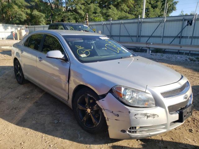 Photo 1 from auction – 2011 CHEVROLET MALIBU 1LT with VIN 1G1ZC5E15BF105753