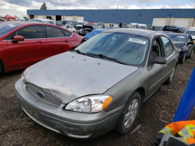 Photo 2 from auction – 2004 FORD TAURUS LX with VIN 1FAFP52204G191620