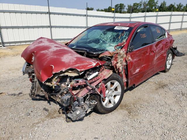 Photo 9 from auction – 2009 NISSAN ALTIMA 2.5 with VIN 1N4AL21E69N526253