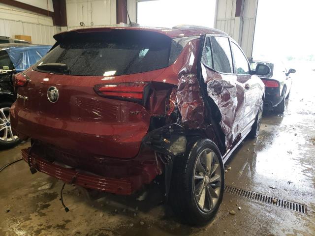 Photo 4 from auction – 2022 BUICK ENCORE GX with VIN KL4MMESL3NB090860