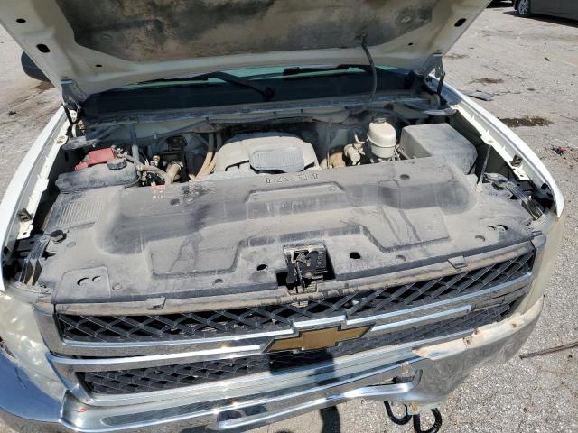 Photo 7 from auction – 2011 CHEVROLET SILVERADO with VIN 1GC2KVCG4BZ446501